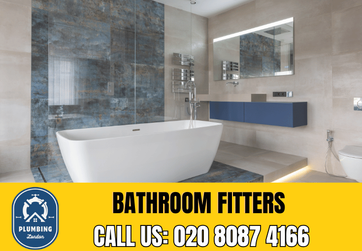 bathroom fitters Barking