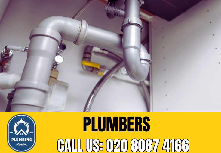  plumber Becontree