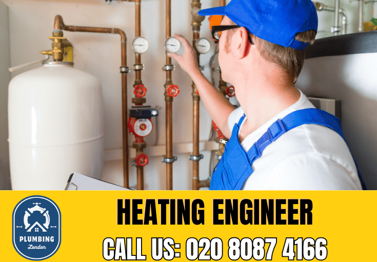 Heating Engineer Barking