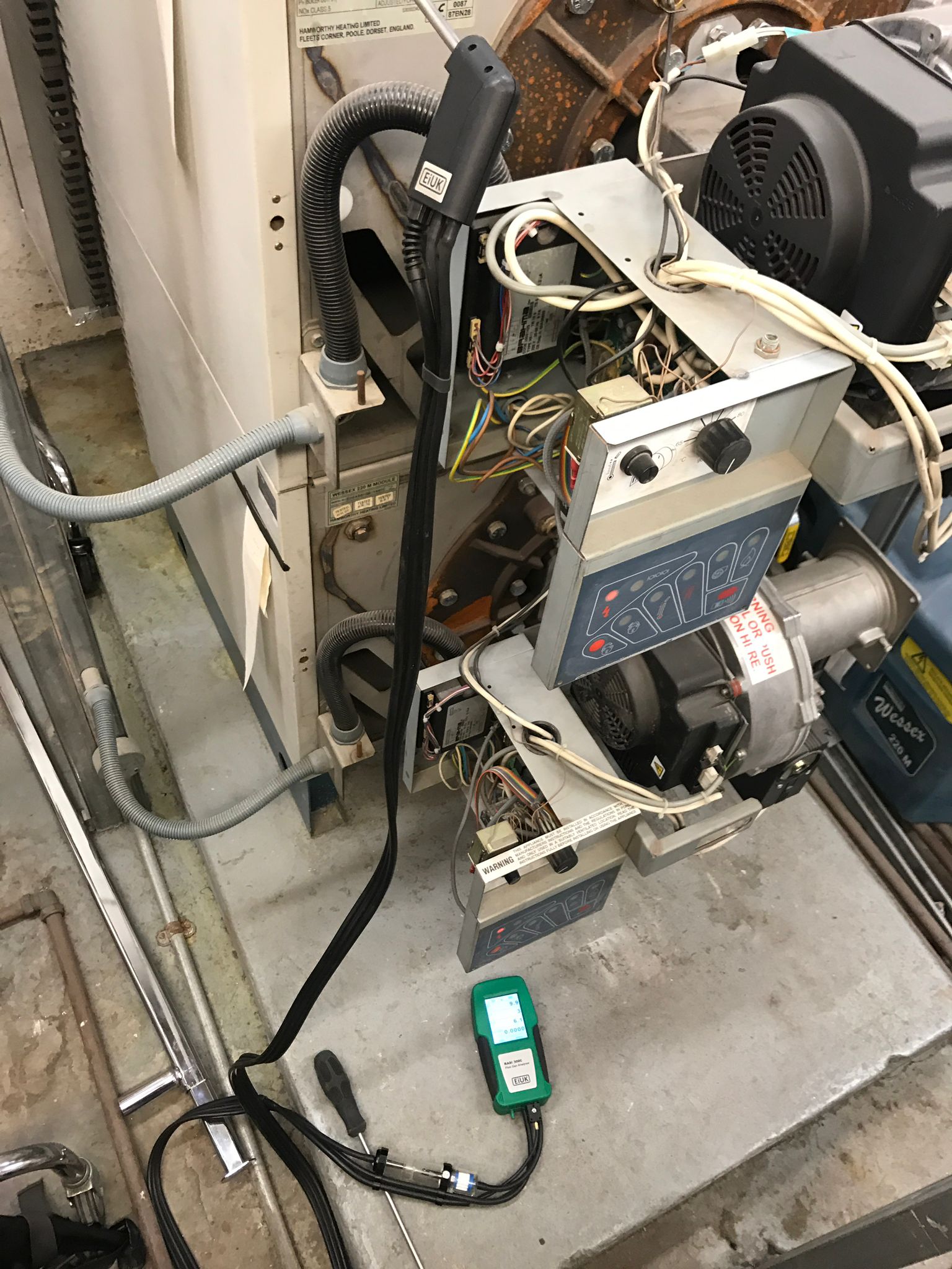 gas safe registered engineer near me Barking, IG11