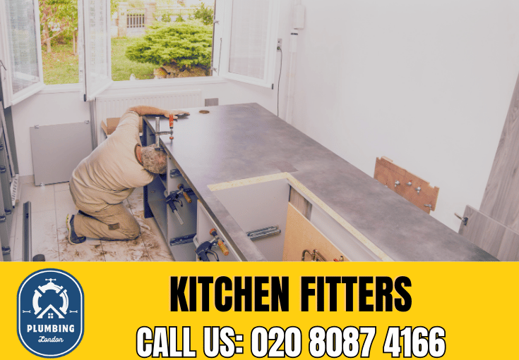 kitchen fitters Barking