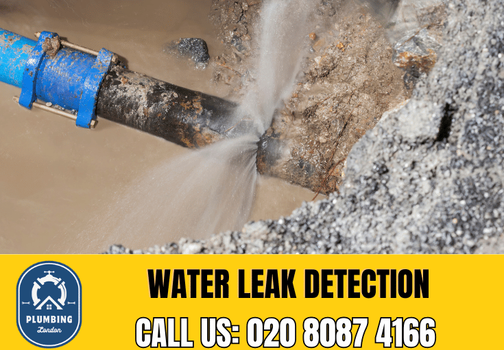 leak detection Barking