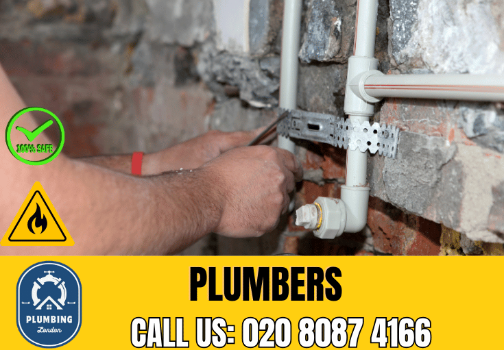  plumber Barking Riverside